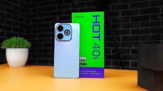 Infinix Hot 40i Review - Watch Before You Buy!