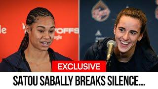 Satou Sabally's SHOCKING Decision Why She Joined Caitlin Clark