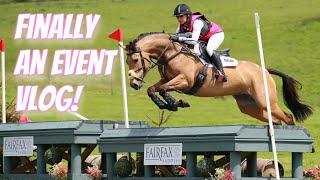 BARBURY CASTLE EVENT VLOG