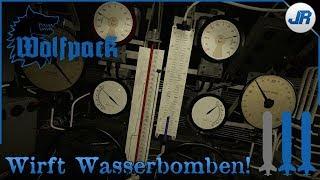 Wolfpack - Wirft Wasserbomben! (Rosenrudel)