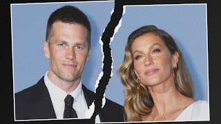 Tom Brady and Gisele Bündchen DIVORCED