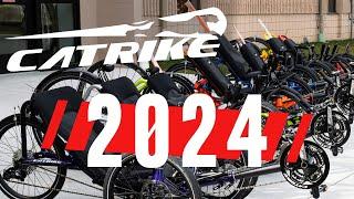 Catrike Lineup 2024