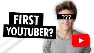 Who was the first YouTuber?