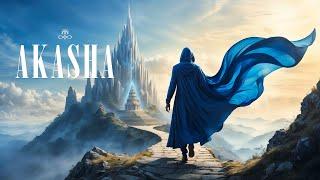 AKASHA | Celestial Ambient Music for Meditation & Spiritual Elevation