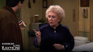 Ray Confronts Marie About Her Meatball Sabotage | Everybody Loves Raymond