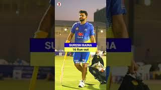 Most Run Outs In IPL History || #CricTv4u