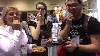 Global Pet Expo with PawFlex, PawTech, Kaleb's Organic Dog Treats, StudiProducts, and Einstein Treat