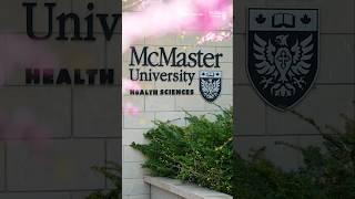 This is who we are! #MacHealthSci #Shorts #McMasterUniversity