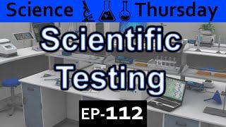 The Scientific Method Explained  {Science Thursday Ep112}