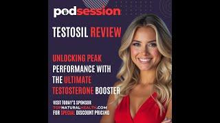 Testosil Review: Unlocking Peak Performance with the Ultimate Testosterone Booster - Podsession.com