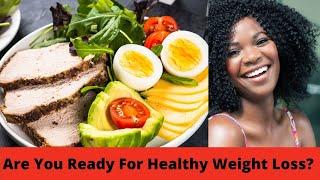 Are You Ready For Healthy Weight Loss? | Keto Lifestyle | Dr. Pete & T