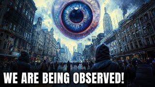 NASA REVEALS: Higher Alien Civilization Are Watching Us!