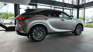 2024 Lexus RX 350h Limited - QSU608