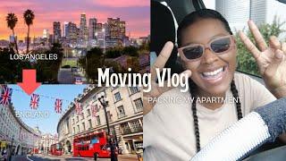 I am leaving Los Angeles | Run Errands With Me ! Moving to the UK ️