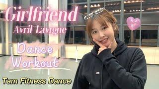 Girlfriend - Avril Lavigne | Carol Tam | Dance Workout