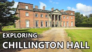 Exploring Chillington Hall Country House & Gardens