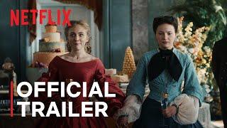 The Empress | Official Trailer | Netflix