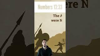 Was Goliath a Nephilim? Ancient Secrets Revealed