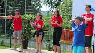 Sportfest mit Rahmenprogramm