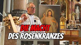 Die Macht des Rosenkranzes | Pfarrer Fimm