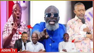 NPP Cannot Do Me Foko Kumchacha Fire Morris Ampaw and Nicholas Omane Acheampong