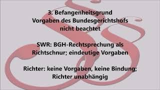 Abamatus-Podcast (3): Befangenheitsantrag des SWR