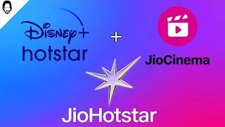 JioHotstar  | Jiocinema + Disney+ Hotstar Merge | Playtamildub