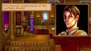 King's Quest 2 Remake Owl Easter Egg