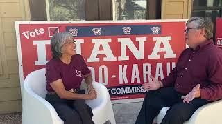 Uvalde Hesperian Candidate Interview: Diana Olvedo-Karau