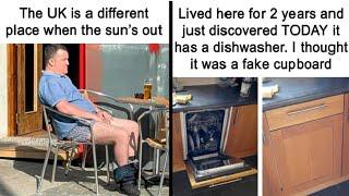 “The UK Is A Different Place” Gems Of British Humor From This Dedicated Meme || Funny Daily