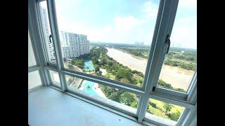 Giá mua bán căn hộ 3pn block E chung cư Riverside Residence Q7 t12/2024