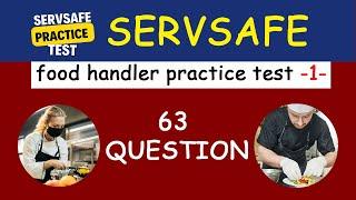 ServSafe Practice Test 2025 | Free ServSafe Certification Test Prep - Food Handler