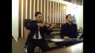 Conjunto Versatile - From This moment/ Viva la Vida