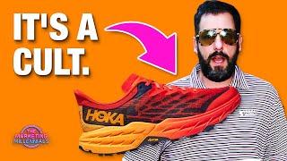 The Secret Behind Hoka's Success