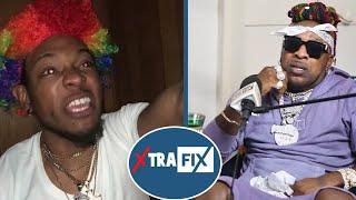 Elephant Man Explains Why He Blocked Negus Imara on Instagram || Xtra Fix