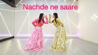 Nachde Ne Saare | Bridesmaids Choreography  | Twirl with Jazz | Jasmin Dangodra