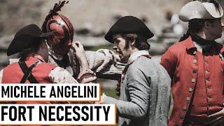 Assedio a Fort Necessity - Michele Angelini