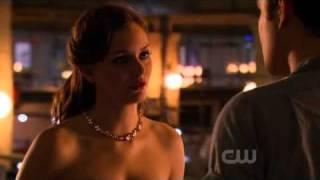 Gossip Girl 4x02 "Double Identity" Chuck/Blair Scene