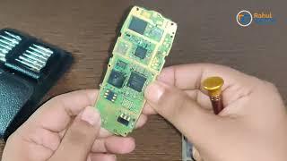 Nokia 1108 Restoration | 21 years old phone 