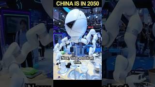 China is Living in 2050 (America is FAR behind)