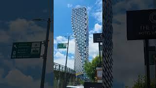 Iconic Building Downtown Vancouver BC #britishcolumbia #canada #vancouverbc