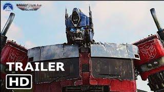 Transformers & G.I Joe | Official Teaser Trailer (Movie 2026) - Paramount Pictures