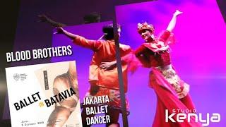 Ketika Ballet dan Betawi Bersatu: Blood Brothers Oleh Jakarta Ballet Dancer.