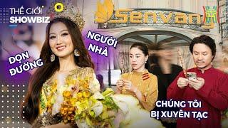 Chuyện gì đang xảy ra với Miss Grand Vietnam và Sen Vàng? | Tin tức