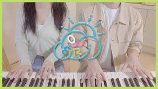 ️My Name is Malguem(내 이름 맑음) - QWER️ 4hands piano