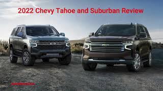 2022 Chevrolet Tahoe RST: All new changes & Full Review