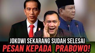 DENNY SIREGAR:PESAN KEPADA PRABOWO! TOLONG JANGAN SEPERTI JOKOWI PAK⁉️