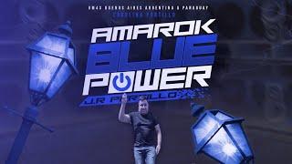 ️SET VARIADOS LO MAS NUEVOS️CD-AMAROK BLUE POWER VOL.4 KM43 BUENOS AIRES DJ AXEL MACHUCA