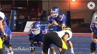 QB Jake Jeffrey of Folsom High - Dual Threat!!!