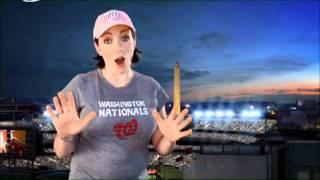 MASN Nats Defining Moments 2010 - "Thwack"